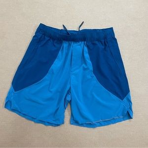 Lululemon 7” shorts